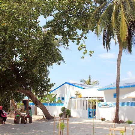 Rip Tide Vacation Inn, K.Guraidhoo